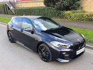 BMW 1 Series 1.5 118i M Sport (LCP) Hatchback 5dr Petrol DCT Euro 6 (s/s) (136 ps) 56