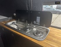 Volkswagen Crafter Camper|LWB|High Roof|Trendline|2 Berth|2 Belts|Euro 6 NO VAT 10