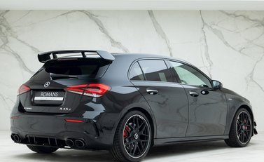 Mercedes-Benz A Class A45 S 4Matic+ Plus 7