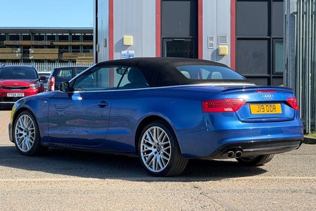 Audi A5 2.0 A5 S Line Special Edition+ TDI 2dr 11