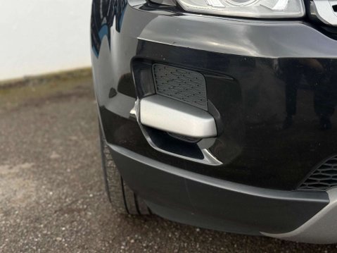 Land Rover Range Rover Evoque 2.2 SD4 Pure Auto 4WD Euro 5 (s/s) 5dr 18