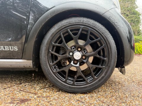 Smart Forfour 0.9T Prime (Premium Plus) Euro 6 (s/s) 5dr 25