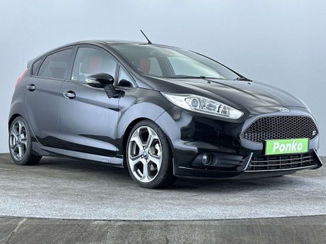 2017 Ford Fiesta