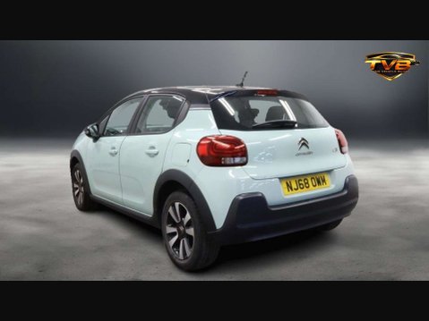 Citroen C3 1.2 C3 Feel PureTech 5dr *NATIONAL DELIVERY* 5