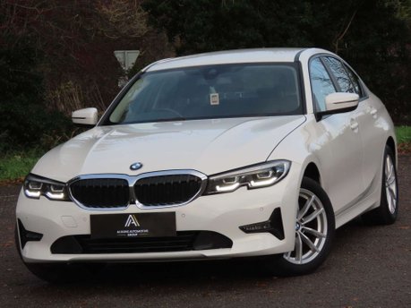 BMW 3 Series 2.0 318d SE Auto Euro 6 (s/s) 4dr
