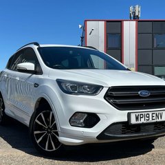 Ford Kuga 2.0 TDCi EcoBlue ST-Line SUV 5dr Diesel Manual Euro 6 (s/s) (150 ps) 2