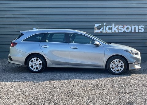 Kia Ceed SPORTSWAGON 1.5T GDi ISG 2 8