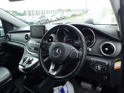 Mercedes-Benz V Class 2.2 V220d BlueTEC SE MPV 5dr Diesel G-Tronic+ Euro 6 (s/s) 7 Seat (163 ps) 2