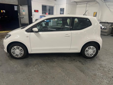 Volkswagen Up 1.0 Move up! Euro 5 3dr 5