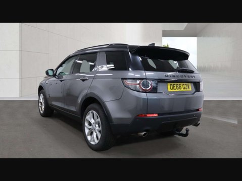 Land Rover Discovery Sport 2.0 Discovery Sport HSE TD4 Auto 4WD 5dr 3