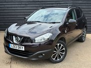 Nissan Qashqai 1.5 Qashqai 360 dCi 5dr 44