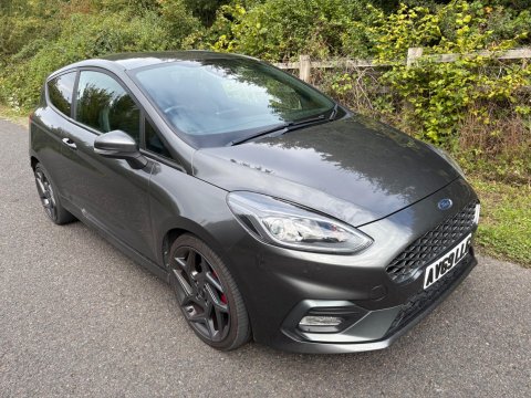 Ford Fiesta ST-3 5