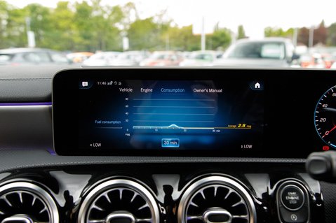 Mercedes-Benz CLA Class CLA 220 AMG LINE PREMIUM PLUS 28