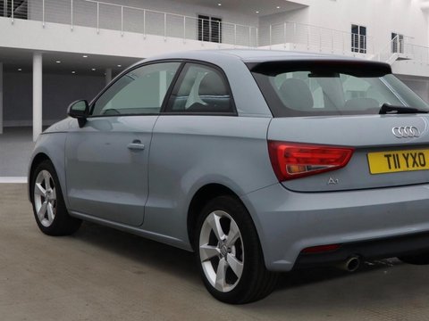 Audi A1 1.0 TFSI Sport Euro 6 (s/s) 3dr (Nav) 3