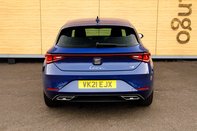 SEAT Leon TSI EVO FR 6
