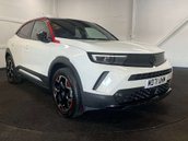 Vauxhall Mokka 1.2 Mokka SRi Premium T Auto 5dr 5