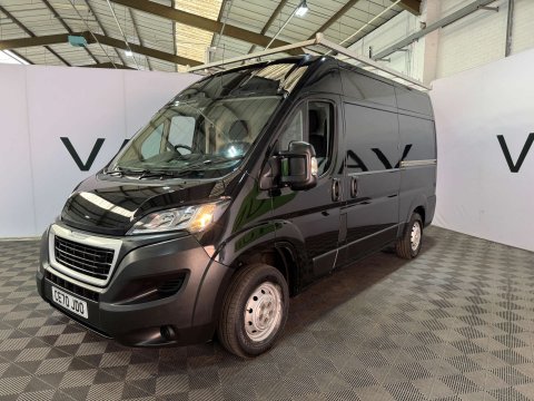 Peugeot Boxer 2.2 Boxer 335 Professional L2H2 Blue HDi 6