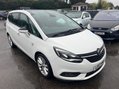 Vauxhall Zafira 2.0 CDTi Elite Nav Auto Euro 6 5dr 1