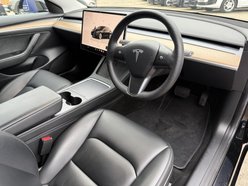 Tesla Model 3 Saloon 4dr Electric Auto RWD (241 bhp) 2