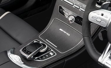 Mercedes-Benz C Class C63 S Premium Plus Cabriolet 21