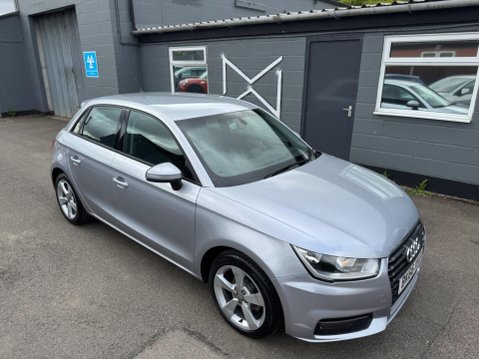 Audi A1 1.0 TFSI Sport Sportback Euro 6 (s/s) 5dr 2