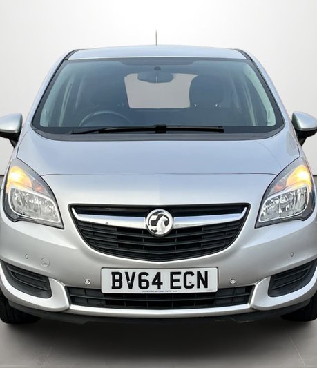 Vauxhall Meriva 1.4i 16V Exclusiv 5dr