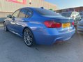 BMW 3 Series 2.0 320d M Sport Auto 4dr 16