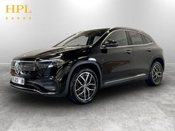 Mercedes-Benz EQA EQA 250+ 70.5kWh AMG Line (Premium) SUV 5dr Electric Auto (190 ps) Cruise C