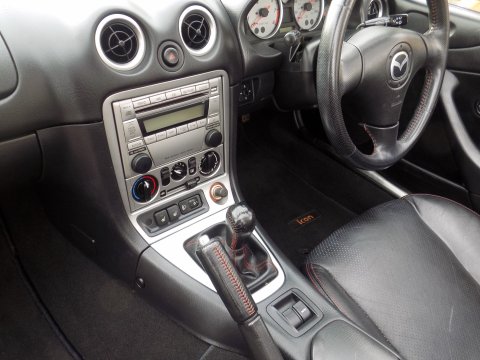 Mazda MX-5 Icon Limited Edition 23