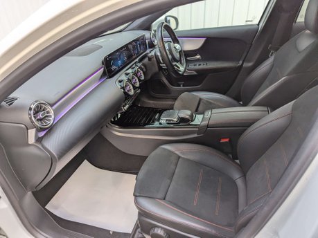 Mercedes-Benz A Class 2.0 A 200 D AMG Line Premium Auto 4dr 54