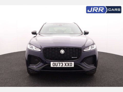 Jaguar F-Pace 2.0 F-Pace R-Dynamic SE Black PHEV AWD Auto 4WD 5dr 5