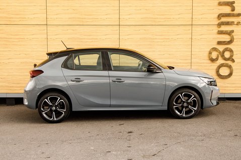 Vauxhall Corsa GS 12