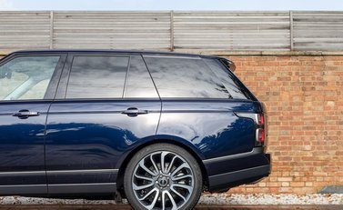 Land Rover Range Rover 4.4 SDV8 Autobiography 32