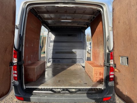 Mercedes-Benz Sprinter 2.1 314 CDi BlueEFFICIENCY RWD L1 5dr 18