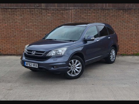 Honda CR-V 2.0 CR-V EX i-VTec 4WD 5dr 5