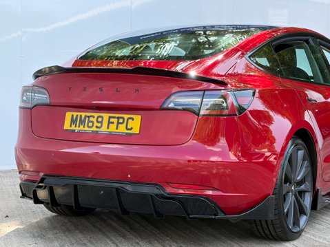 Tesla Model 3 Model 3 Performance AWD 4WD 4dr 35