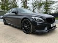 Mercedes-Benz C Class 2.0 C 300 AMG Line Premium+ Auto 2dr 6