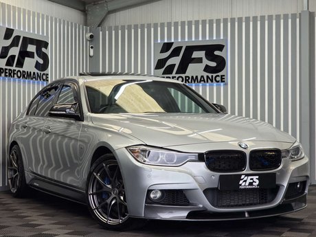 BMW 3 Series 3.0 335d M Sport Saloon 4dr Diesel Auto xDrive Euro 6 (s/s) (313 ps) 1