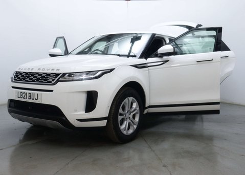 Land Rover Range Rover Evoque 1.5 Range Rover Evoque S P300e Auto 4WD 5dr 55