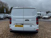 Ford Transit Custom LWB L2H1 Low Roof Trend 280 Air Con Sensors EURO 6 7
