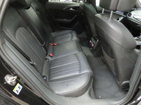 Audi A6 2.0 A6 Black Edition TDI Ultra 5dr 8