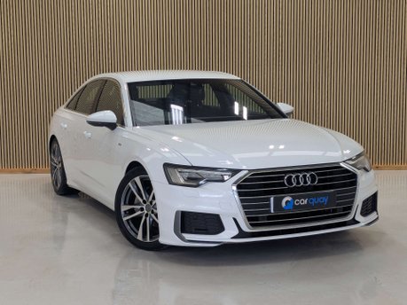 Audi A6 2.0 A6 S Line 40 TDI Semi-Auto 4dr 84