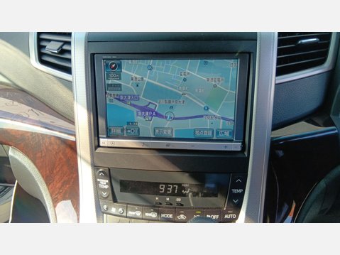 Toyota Alphard 2.4 240S WELCAB SIDE LIFT UP SEAT + 7 Seats 26