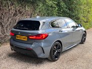 BMW 1 Series 1.5 118i M Sport (LCP) DCT Euro 6 (s/s) 5dr 66