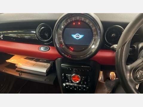 Mini Hatch 1.6 John Cooper Works Euro 5 3dr 8