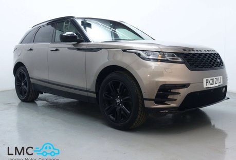 Land Rover Range Rover Velar 2.0 D200 MHEV Edition SUV 5dr Diesel Auto 4WD Euro 6 (s/s) (204 ps)