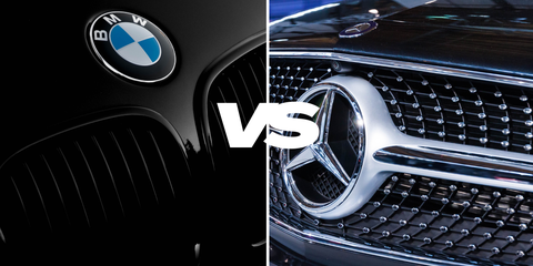 Mercedes C-Class vs BMW 3 Series: Which Should You Buy?