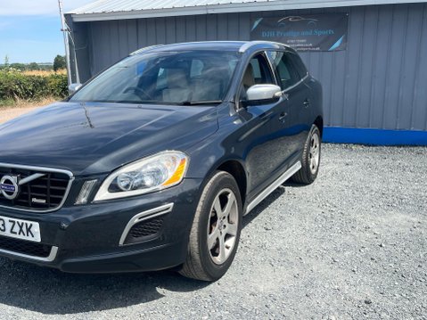 Volvo XC60 2.4 D5 R-Design Nav Geartronic AWD Euro 5 5dr 63