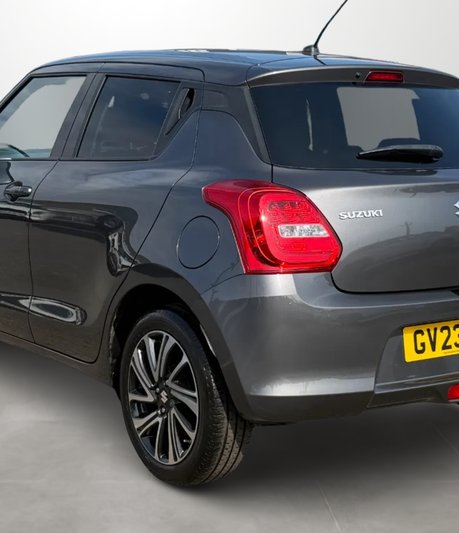 Suzuki Swift 1.2 Dualjet 83 12V Hybrid SZ-L 5dr