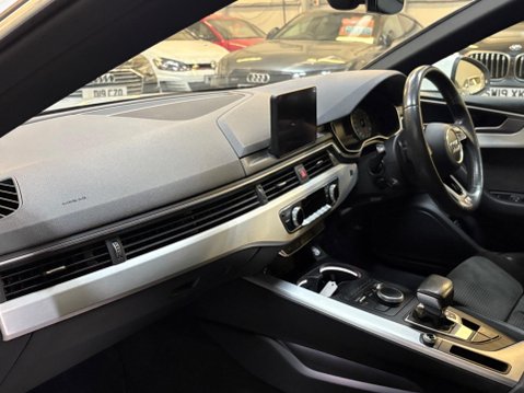 Audi A5 2.0 TFSI 40 S line Sportback S Tronic Euro 6 (s/s) 5dr 11